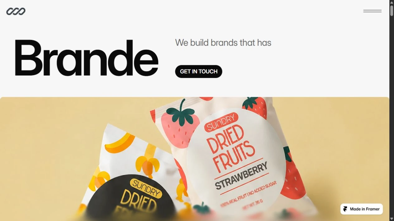 BRANDE