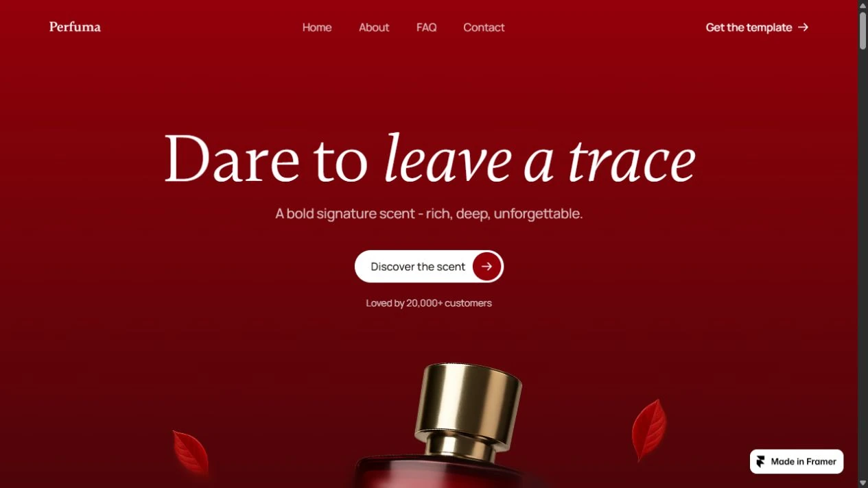 PERFUMA SCENTS